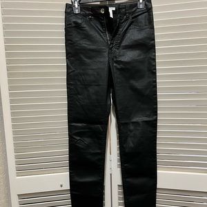 H&M black pants
